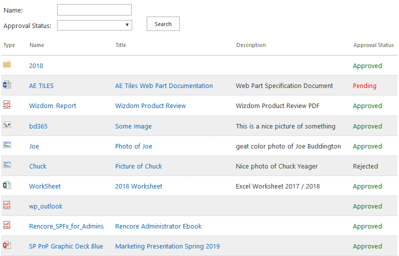 sharepoint-list-search-web-part