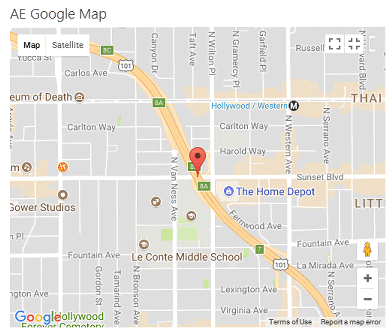 Google Map Web Part
